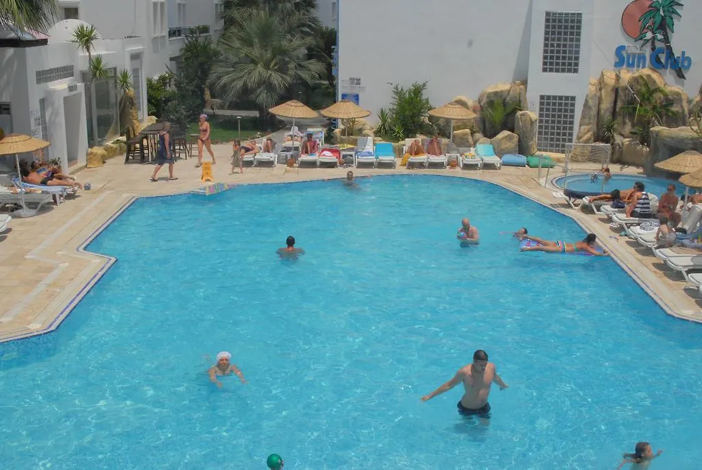 Sun Club Gumbet Ξενοδοχείο Αλικαρνασσός 3*,  Τουρκία