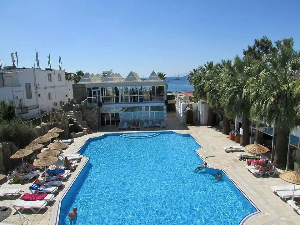 Sun Club Gumbet Ξενοδοχείο Αλικαρνασσός