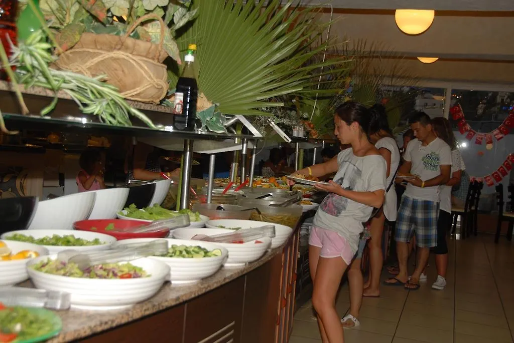 Sun Club Gumbet Ξενοδοχείο Αλικαρνασσός