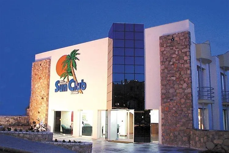 Sun Club Gumbet Ξενοδοχείο Αλικαρνασσός