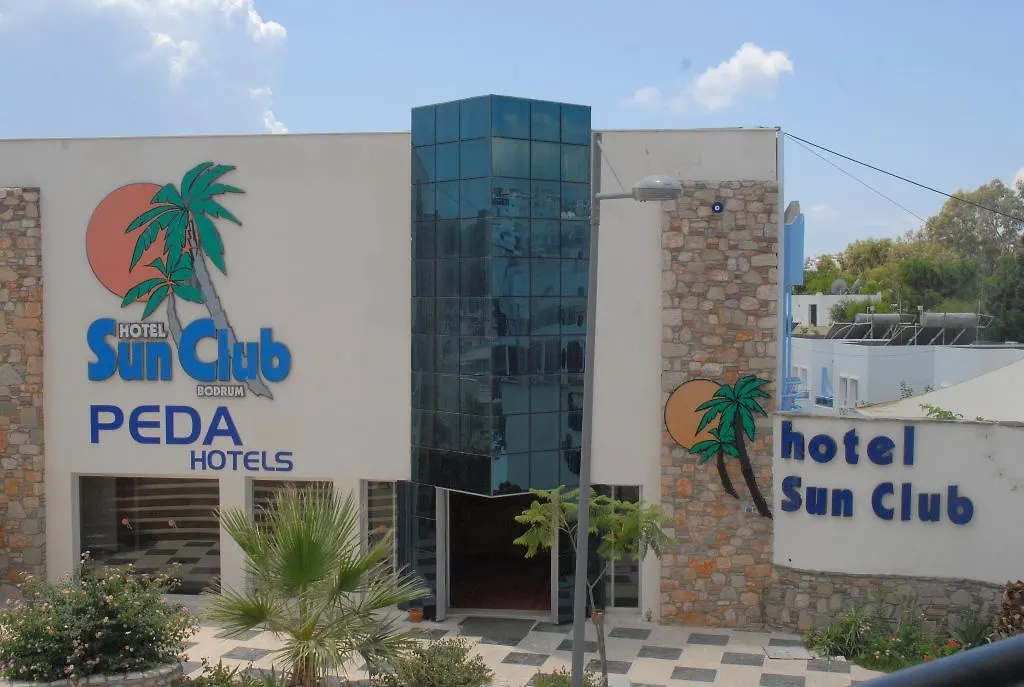 ***  Sun Club Gumbet Ξενοδοχείο Αλικαρνασσός Τουρκία