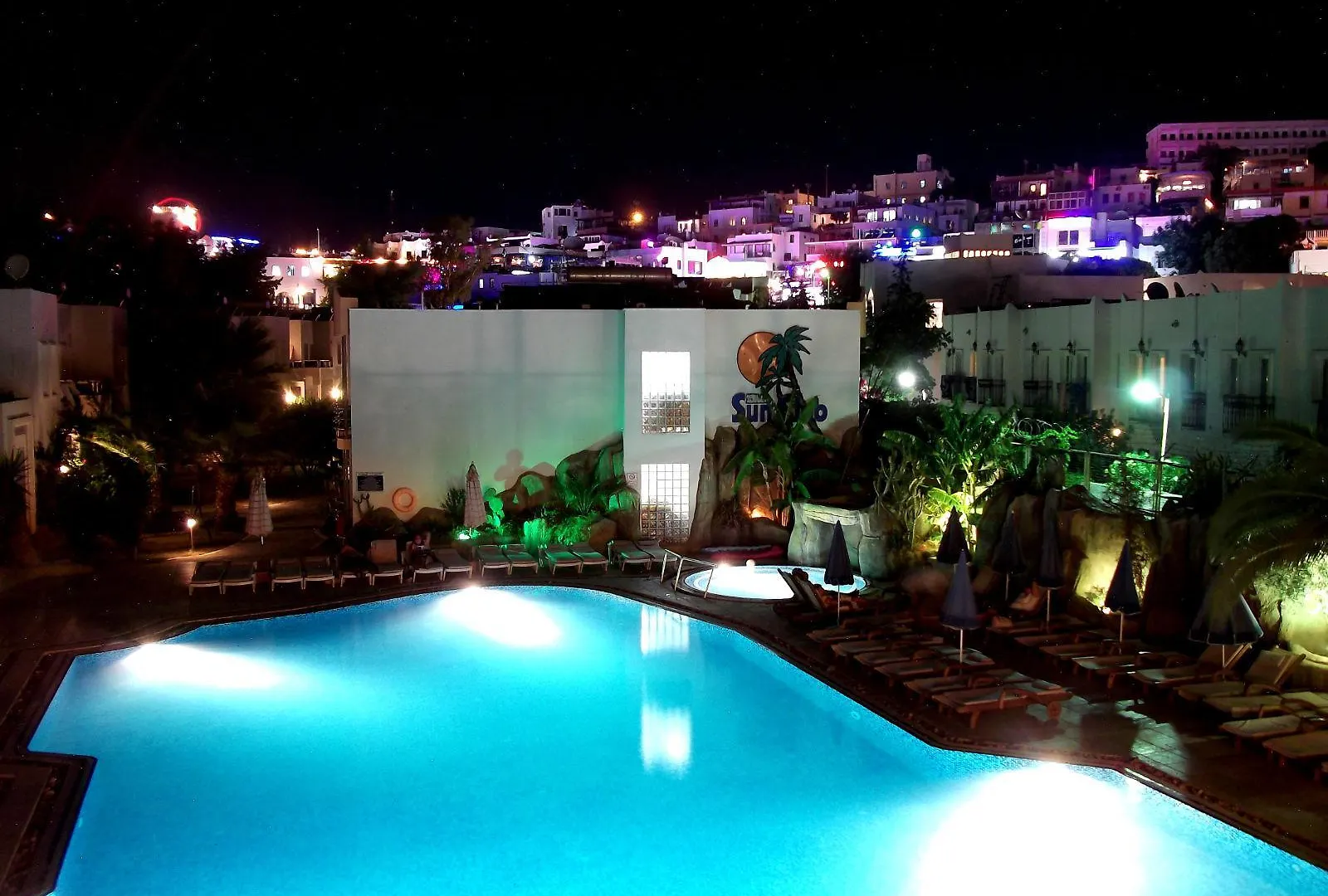 ***  Sun Club Gumbet Ξενοδοχείο Αλικαρνασσός Τουρκία